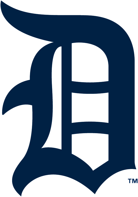 Detroit Tigers 1917 Primary Logo DIY iron on transfer (heat transfer)...